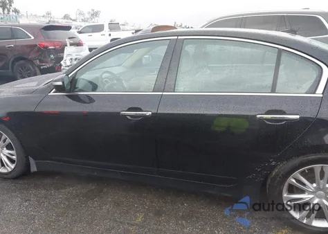 2013 Hyundai Genesis 3.8 из США, поврежденный, VIN KMHGC4DD5DU221632